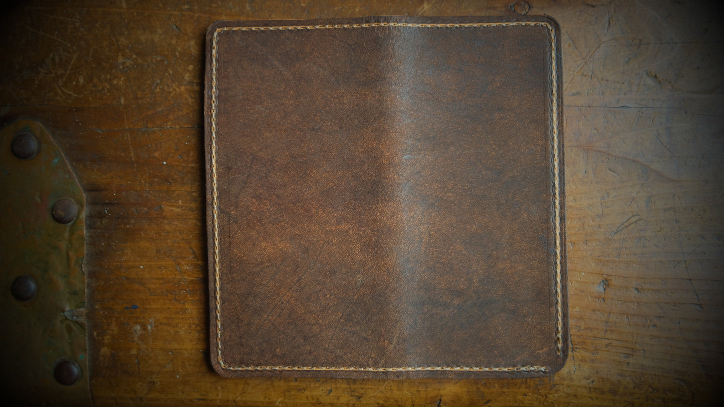 The Long Wallet