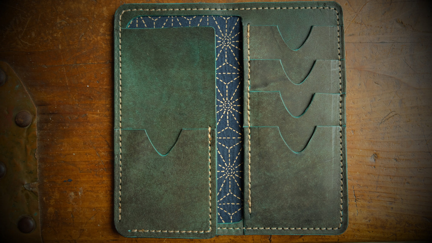 The Long Wallet