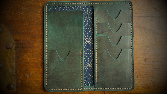 The Long Wallet