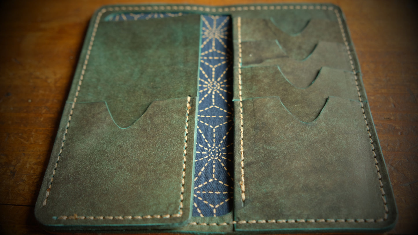 The Long Wallet