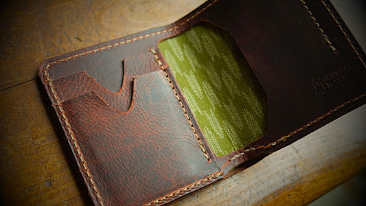 The Traditional Bifold