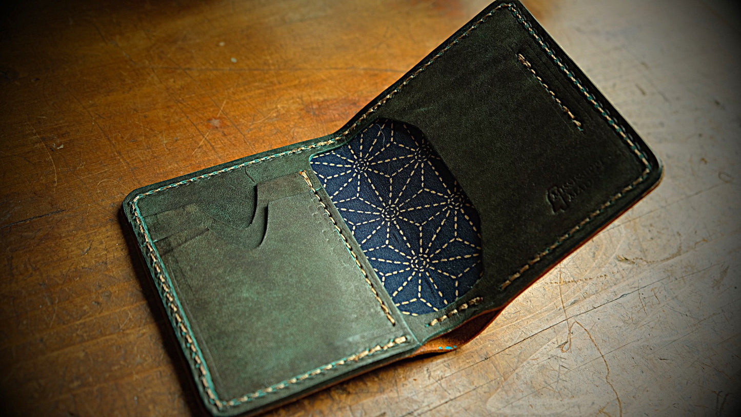 The Traditional Bifold
